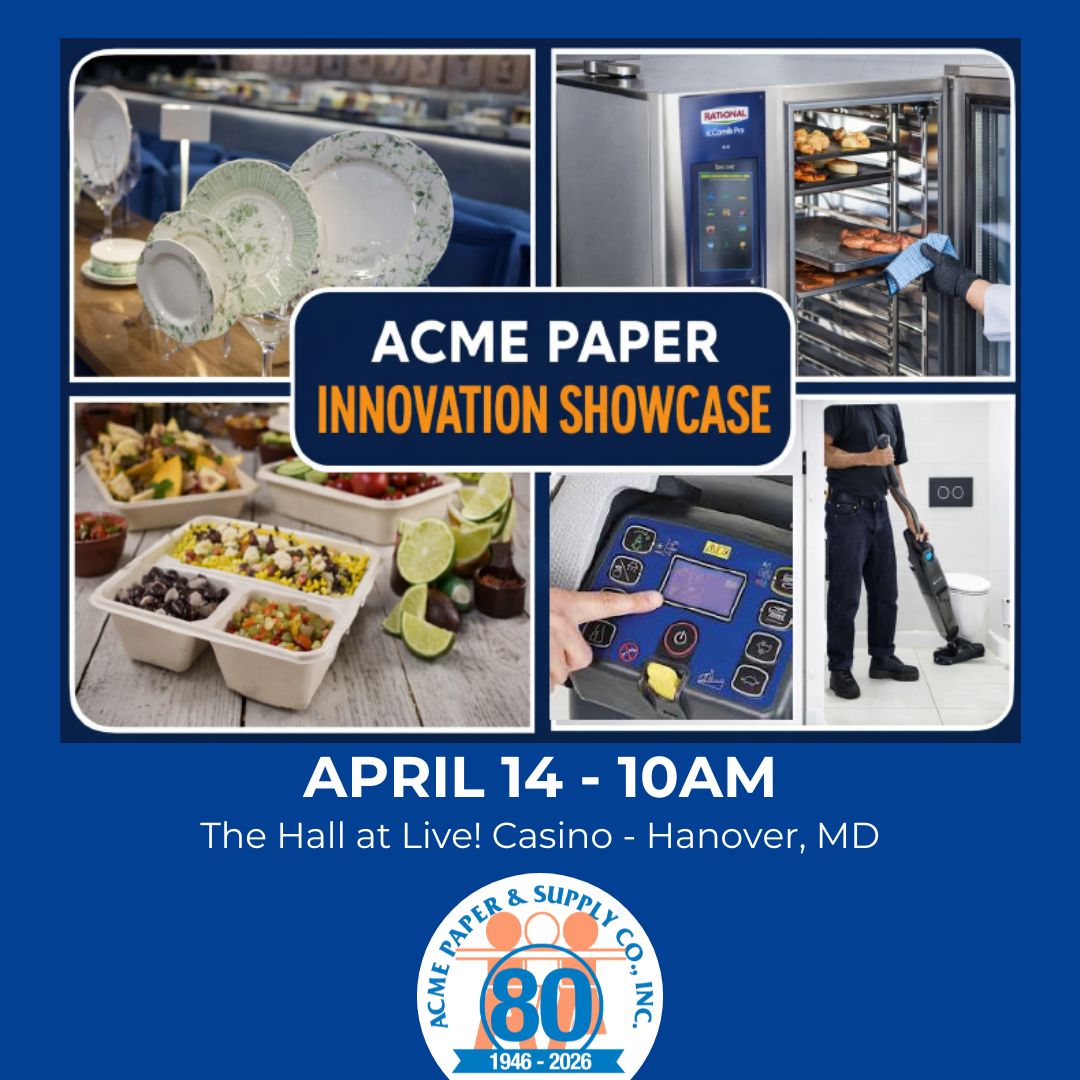 Acme Paper & Supply tweet media
