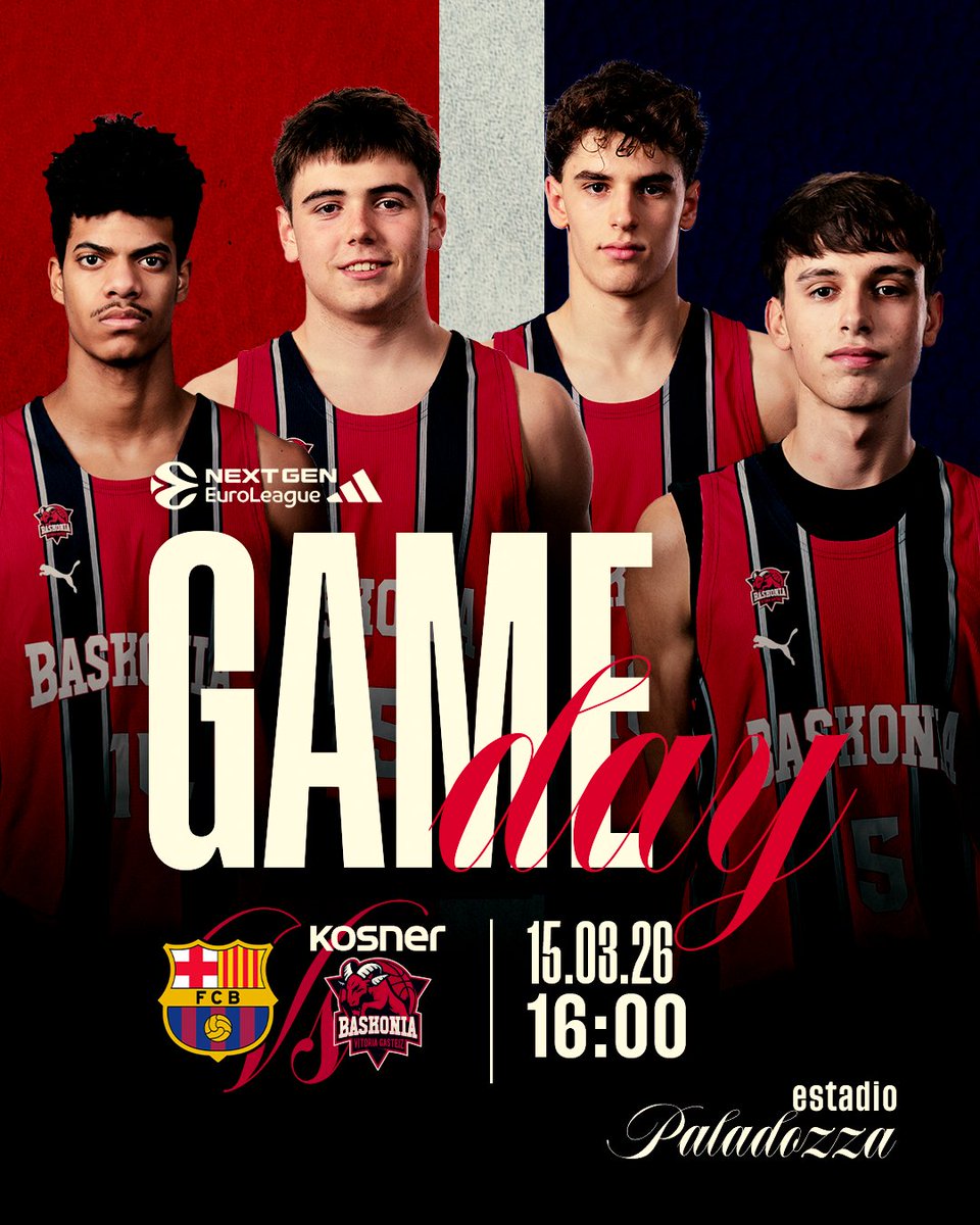 Kosner Baskonia tweet media