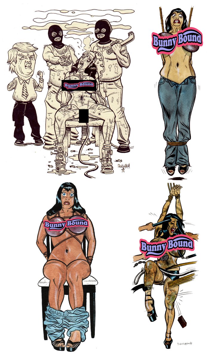 BunnyBound tweet media