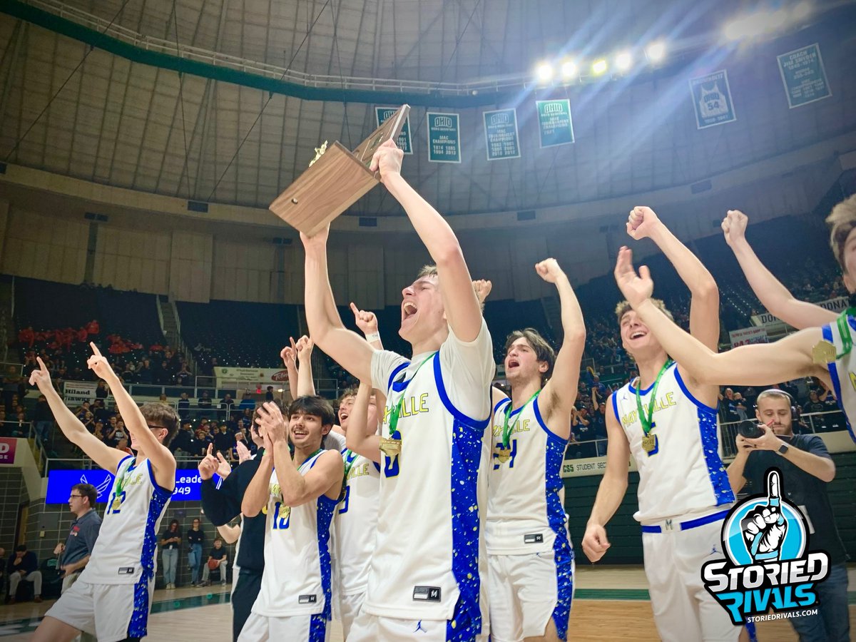 Storied Rivals® tweet media