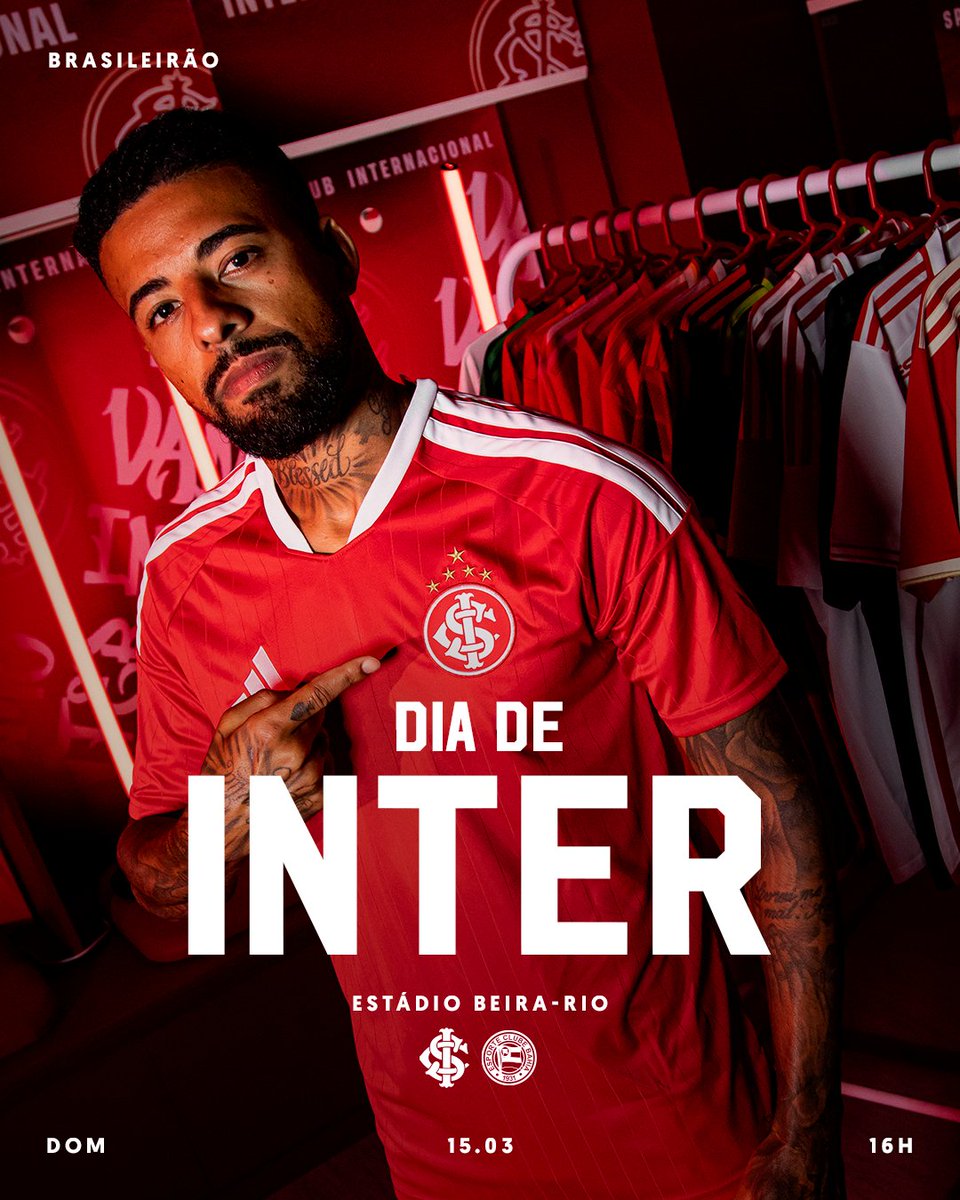 Sport Club Internacional tweet media