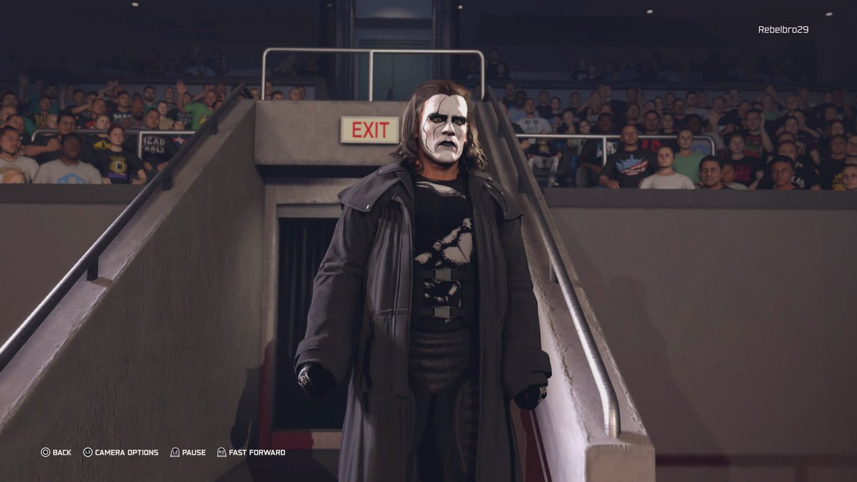 RebelCaws tweet media