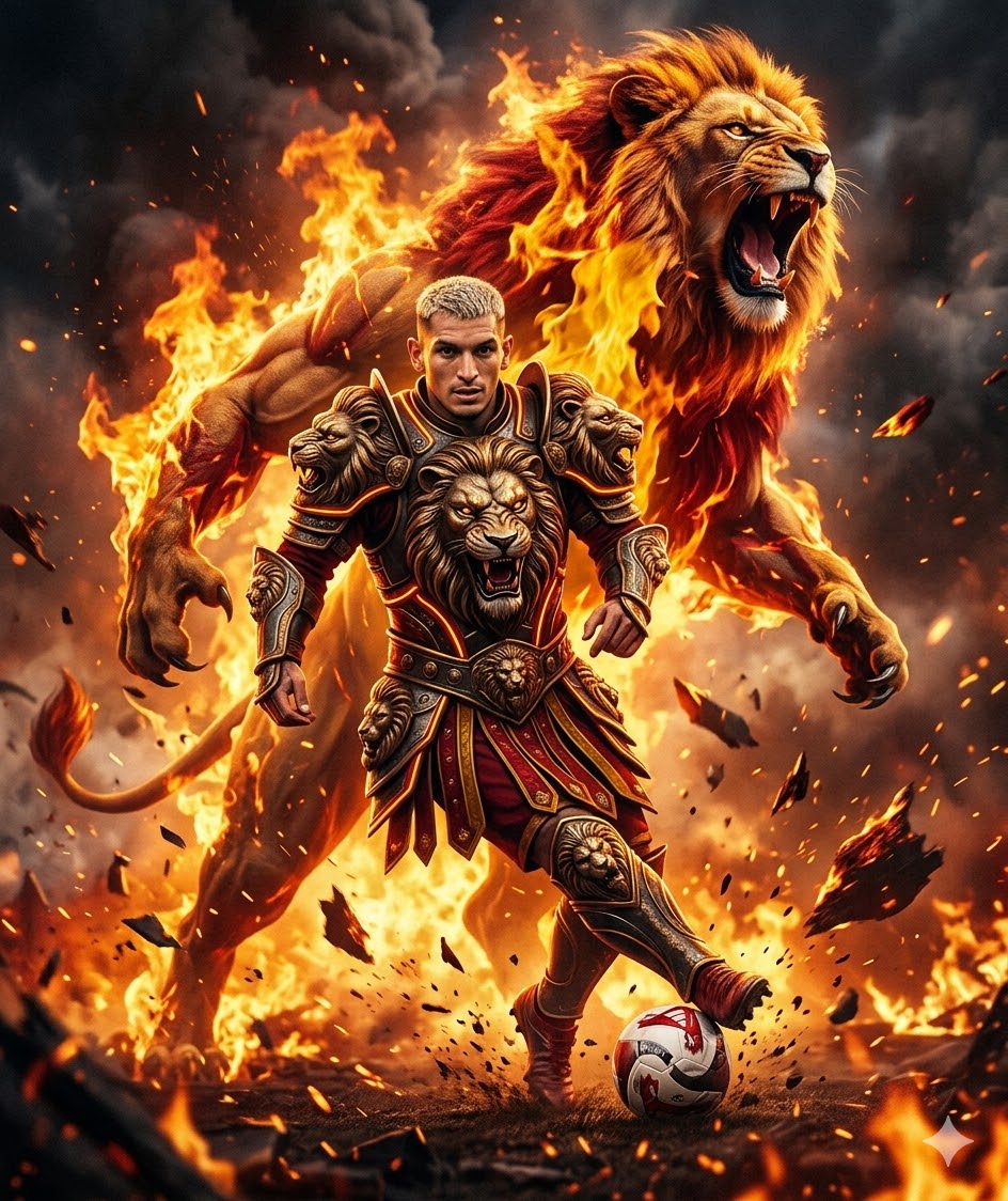 1nanotek's tweet photo. @LTorreira34 The King 💛❤️... https://t.co/aCstQ28yEx