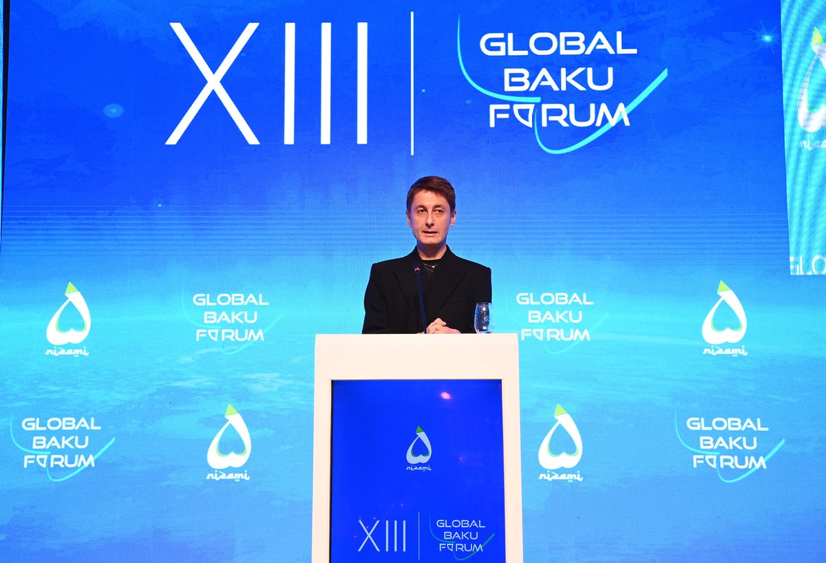 Nizami Ganjavi International Center - NGIC tweet media