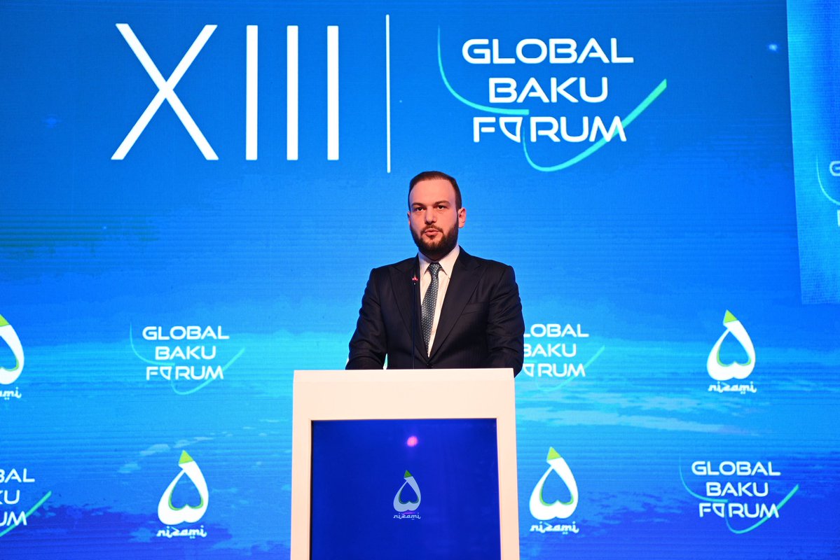 Nizami Ganjavi International Center - NGIC tweet media