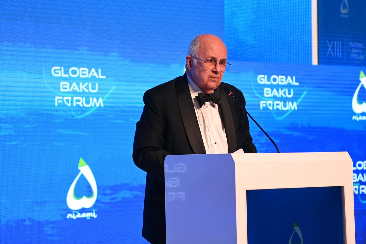 Nizami Ganjavi International Center - NGIC tweet media