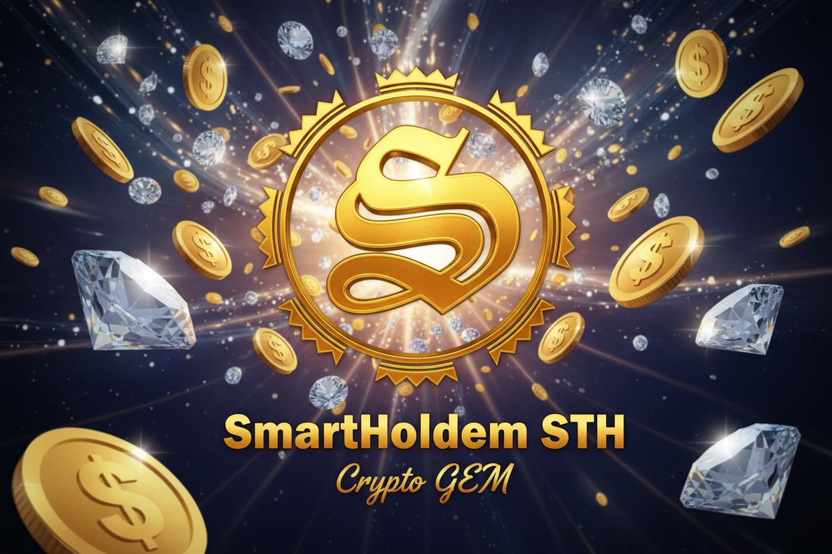 SmartHoldem STH tweet media