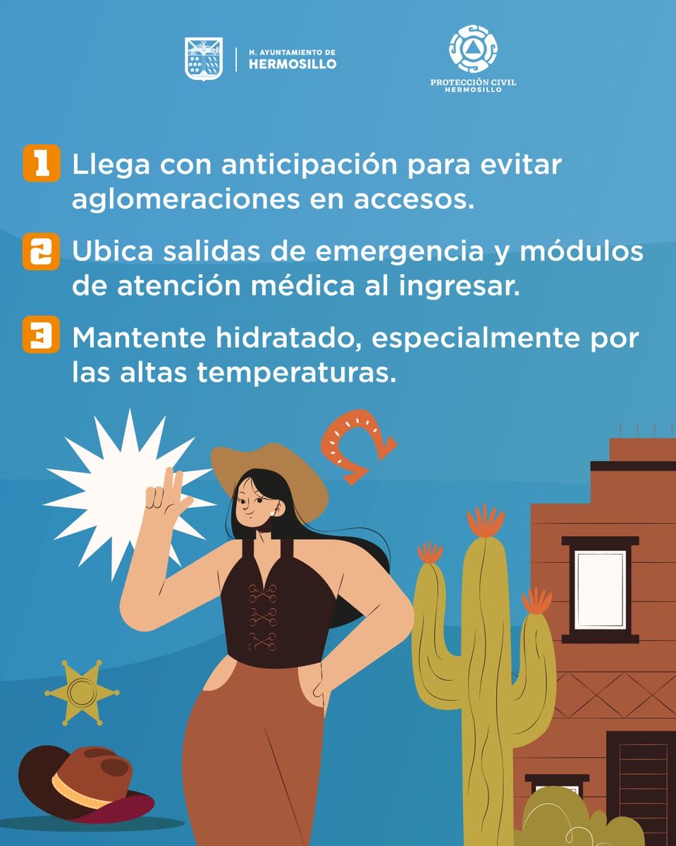 Gobierno de Hermosillo tweet media