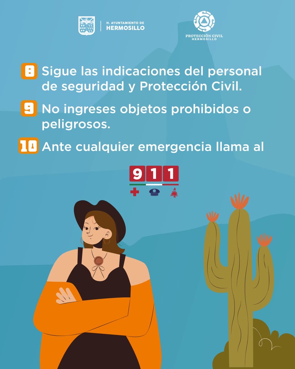 Gobierno de Hermosillo tweet media