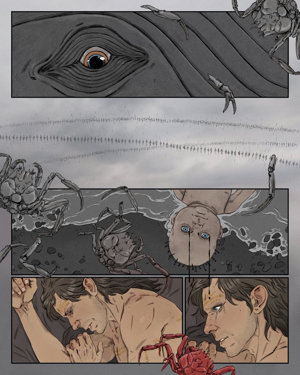 fickleiris's tweet photo. Page 7/15
#DeathStranding
#SamHiggs https://t.co/BumLtMQjw9