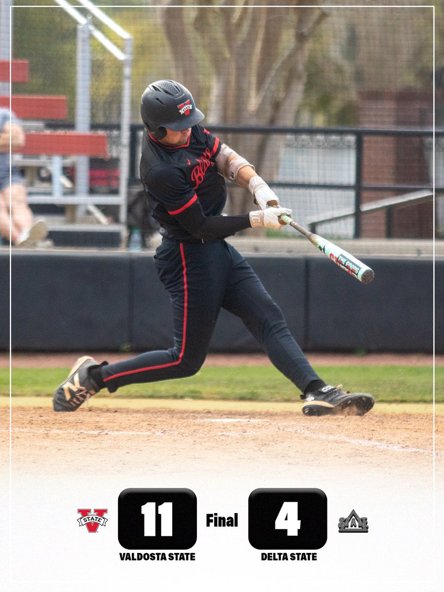 Valdosta State Baseball tweet media