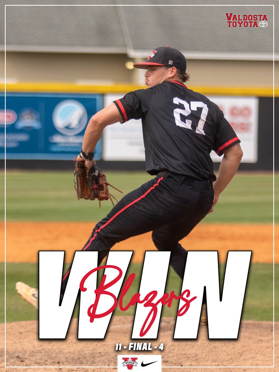 Valdosta State Baseball tweet media