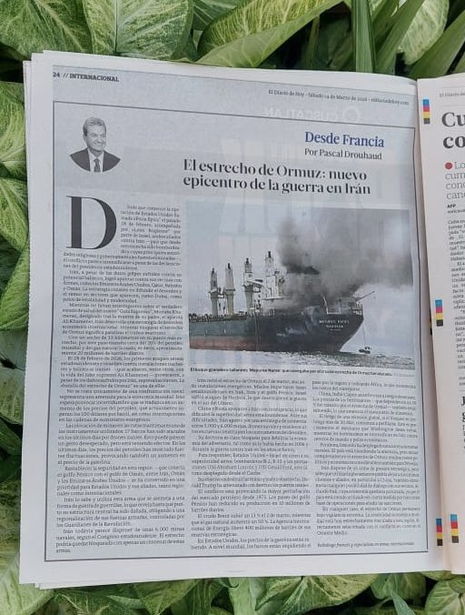 Pascal Drouhaud tweet media