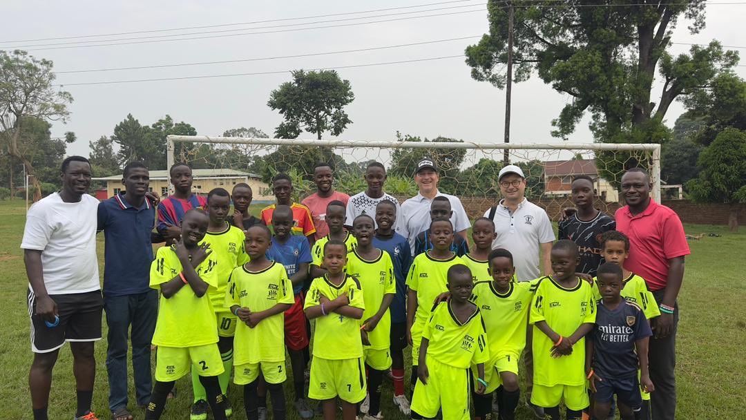 Ecl_Kidsacademy's tweet photo. ECL’s young stars #entebbecorporateleague https://t.co/9UqZdhQnNG