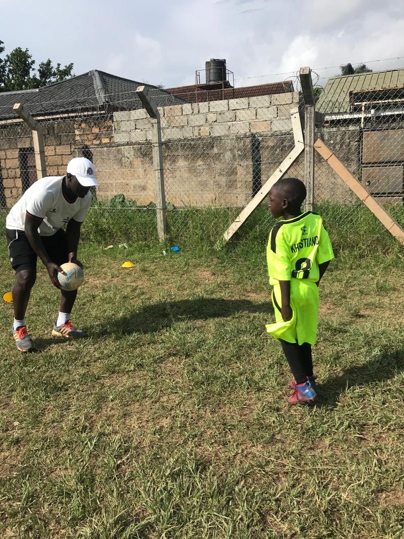 Ecl_Kidsacademy's tweet photo. ECL’s young stars #entebbecorporateleague https://t.co/9UqZdhQnNG