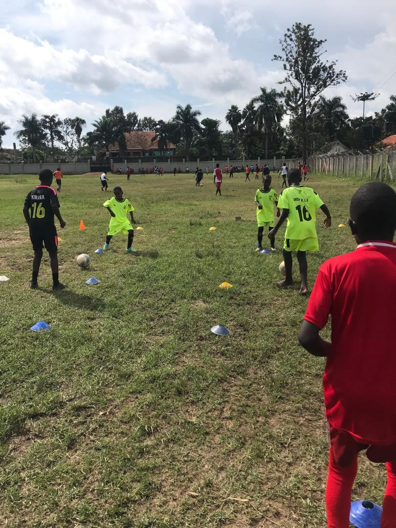Ecl_Kidsacademy's tweet photo. ECL’s young stars #entebbecorporateleague https://t.co/9UqZdhQnNG