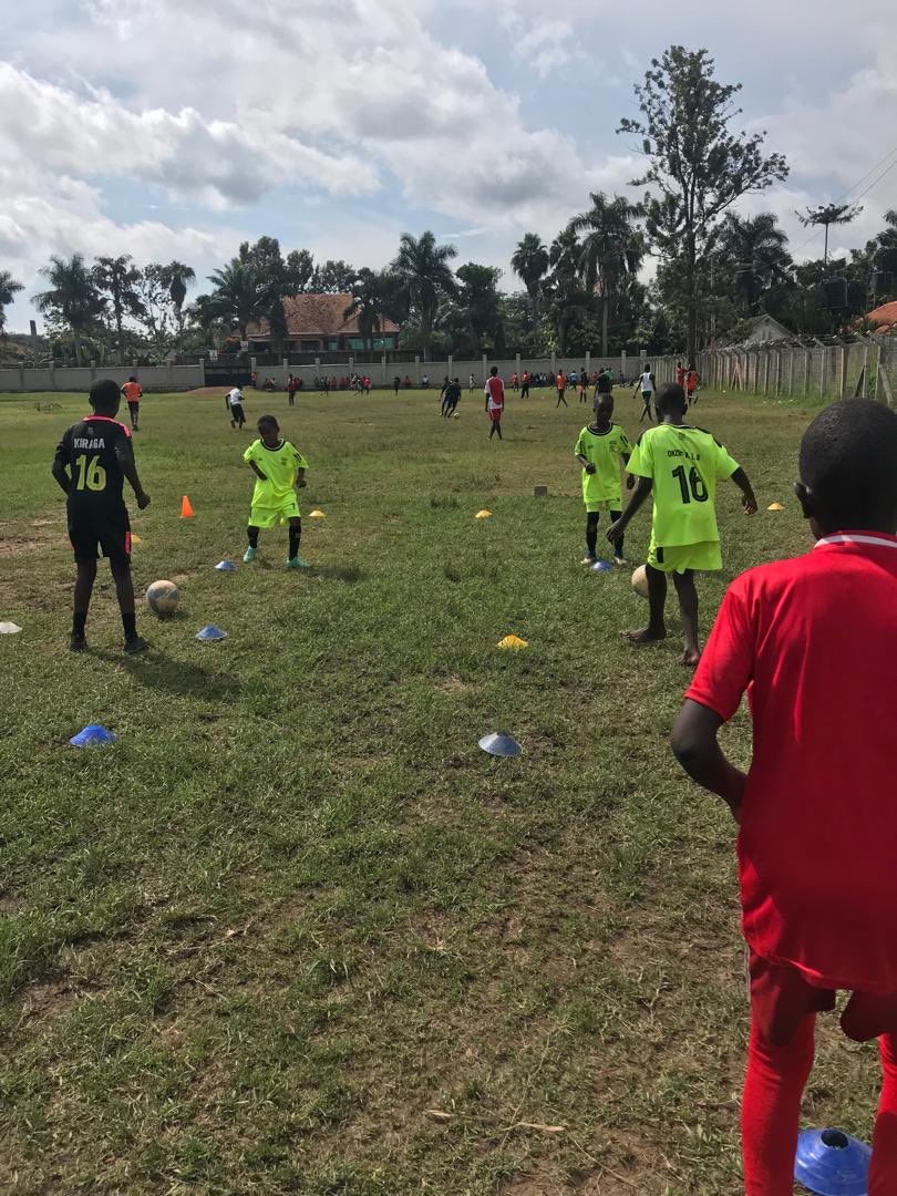 Ecl_Kidsacademy's tweet photo. ECL’s young stars #entebbecorporateleague https://t.co/9UqZdhQnNG