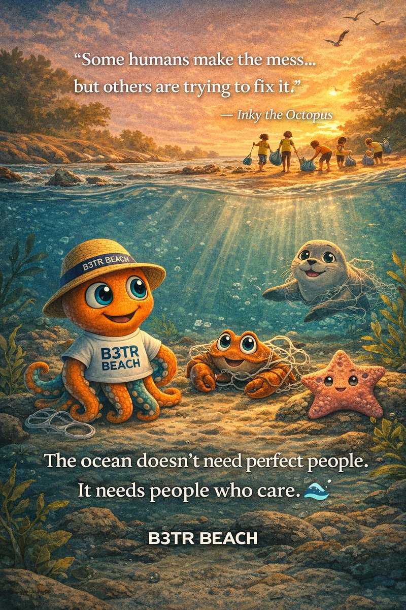 B3TR BEACH tweet media