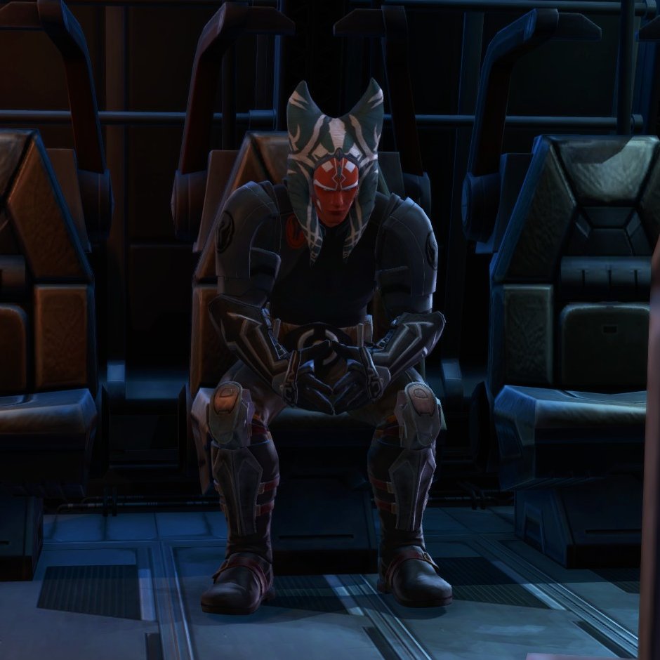 Battlemaster Swtor #SWTOR #Spoilers from The Master's Enigma After all the years of ...