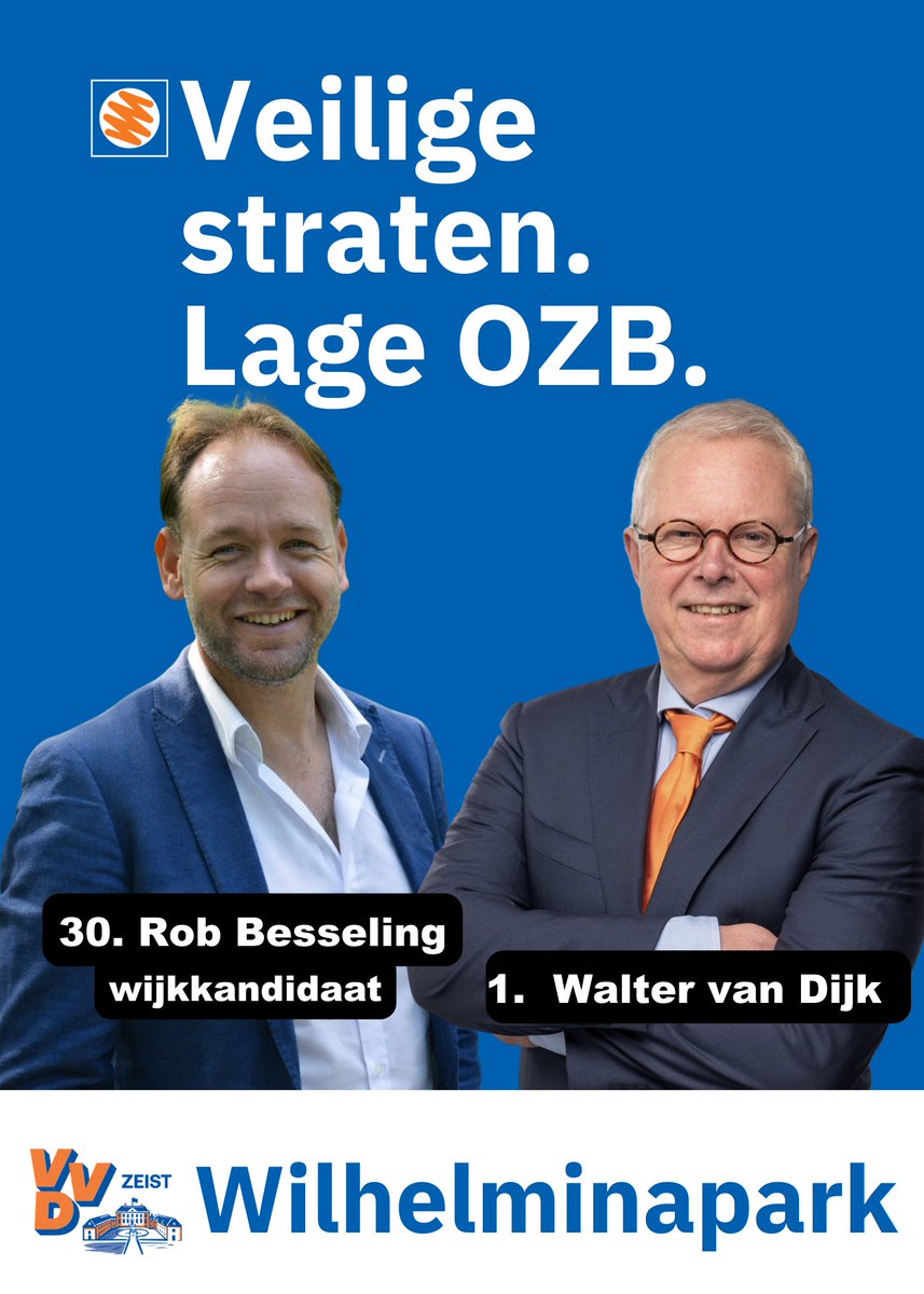 VVD Zeist tweet media