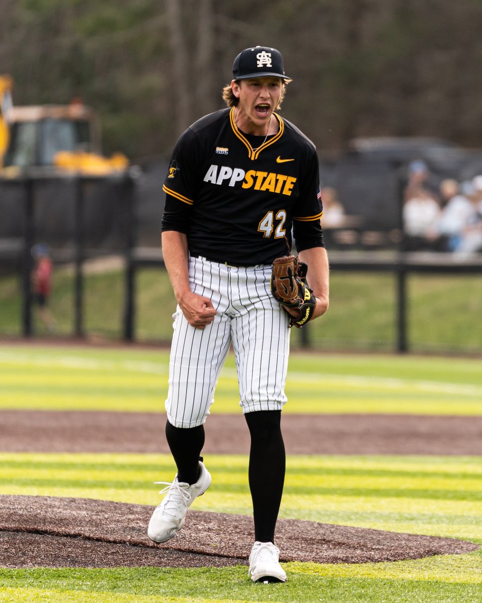 App State Baseball tweet media