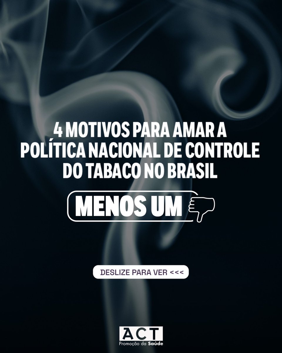 ACT Promoção da Saúde tweet media