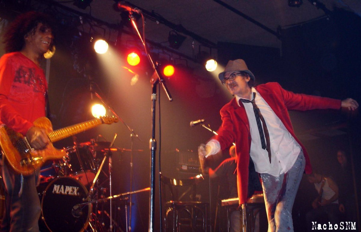 Constant Concept | Charly García tweet media