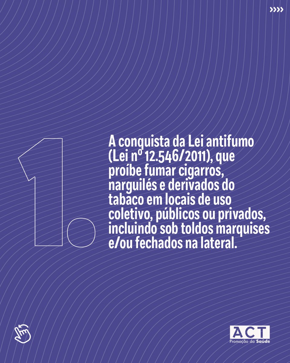 ACT Promoção da Saúde tweet media