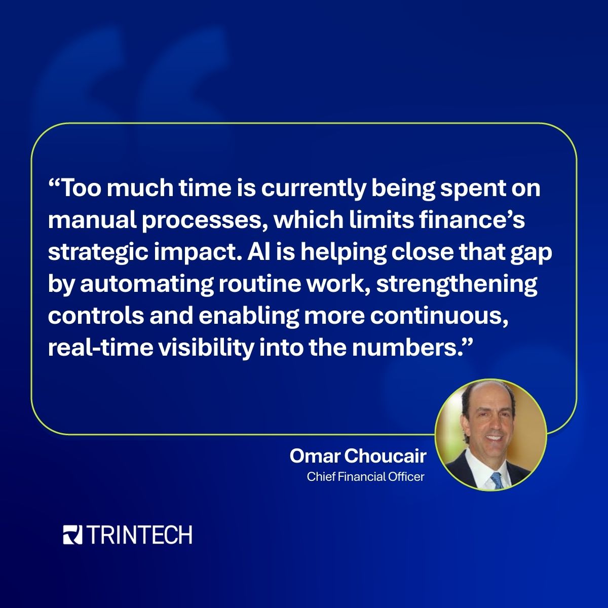 Trintech tweet media