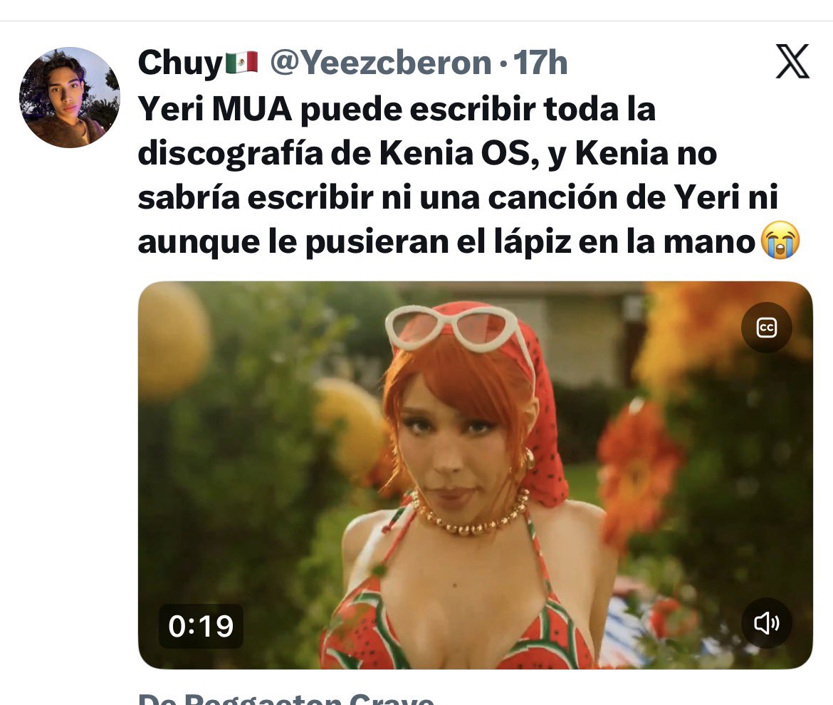MaxiOssMX's tweet photo. Wey, la sentada que le dieron a la trans y entrona 😭🤣 https://t.co/YDqEA27u04
