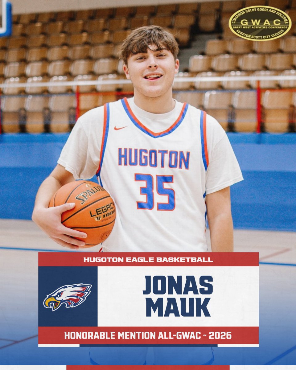 Hugoton Eagles tweet media