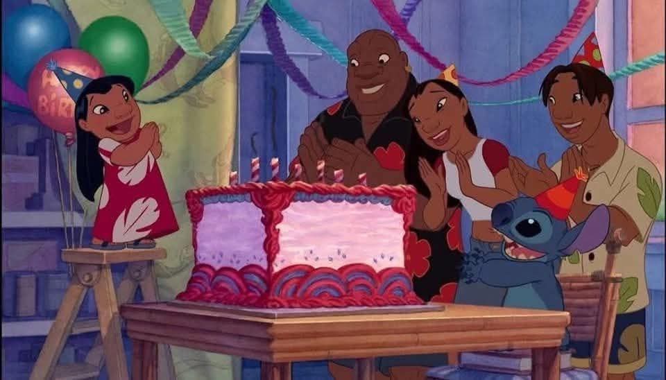 mis únicos 4 amigos y yo en mi cumpleaños: