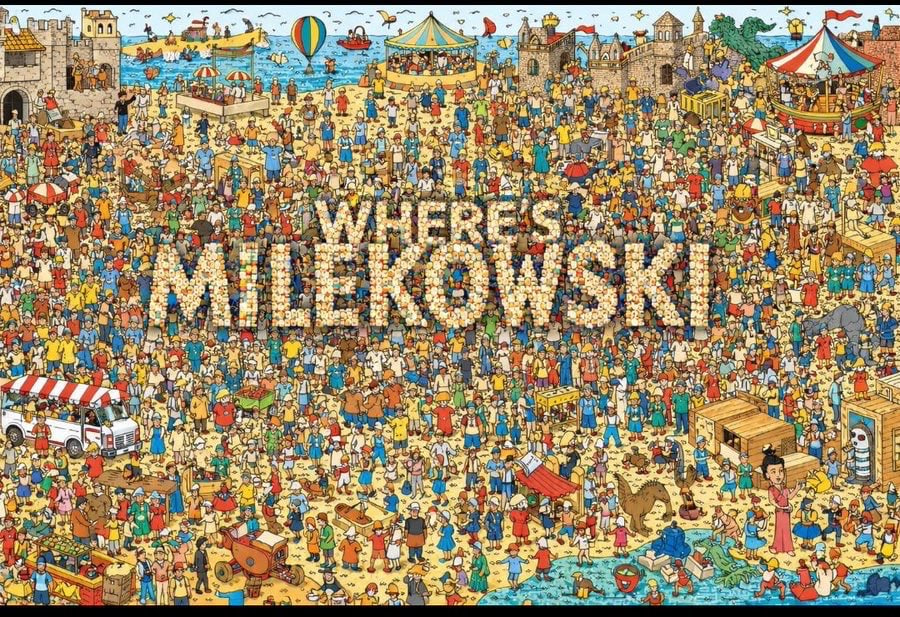 The Legend tweet media