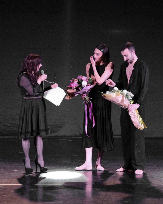 Chiara Bacci Updates tweet media