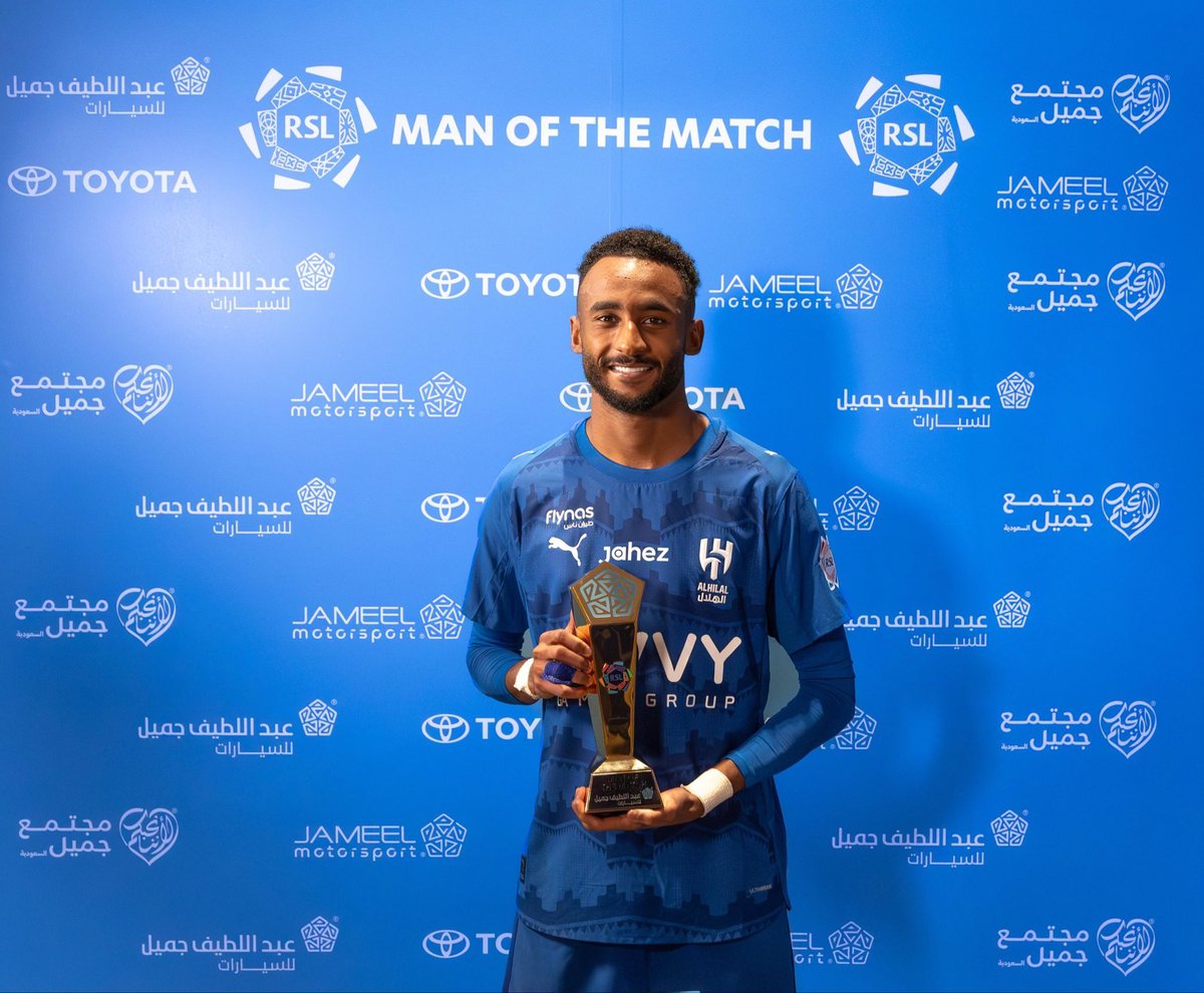 بــن مــتــعــب'🇸🇦💙 tweet media