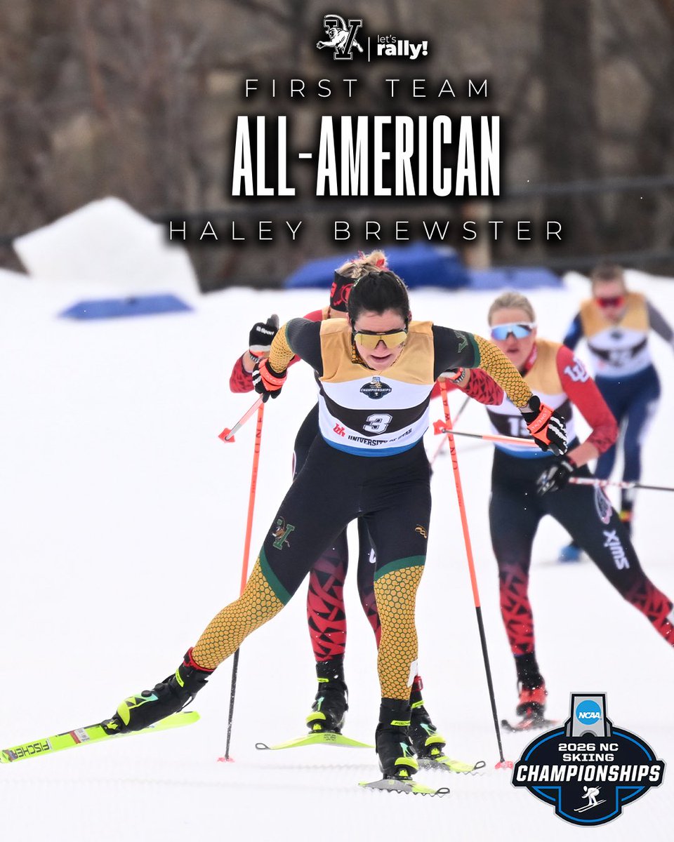 UVMSkiing's tweet photo. 𝐇𝐚𝐥𝐞𝐲 𝐁𝐫𝐞𝐰𝐬𝐭𝐞𝐫 - 20k Freestyle 𝐅𝐈𝐑𝐒𝐓 𝐓𝐄𝐀𝐌 𝐀𝐋𝐋-𝐀𝐌𝐄𝐑𝐈𝐂𝐀𝐍➕𝐍𝐀𝐓𝐈𝐎𝐍𝐀𝐋 𝐑𝐔𝐍𝐍𝐄𝐑 𝐔𝐏 ⭐️🎿😼

#LetsRally #gocatsgo #UVMSkiing https://t.co/EIhj3k0oy0