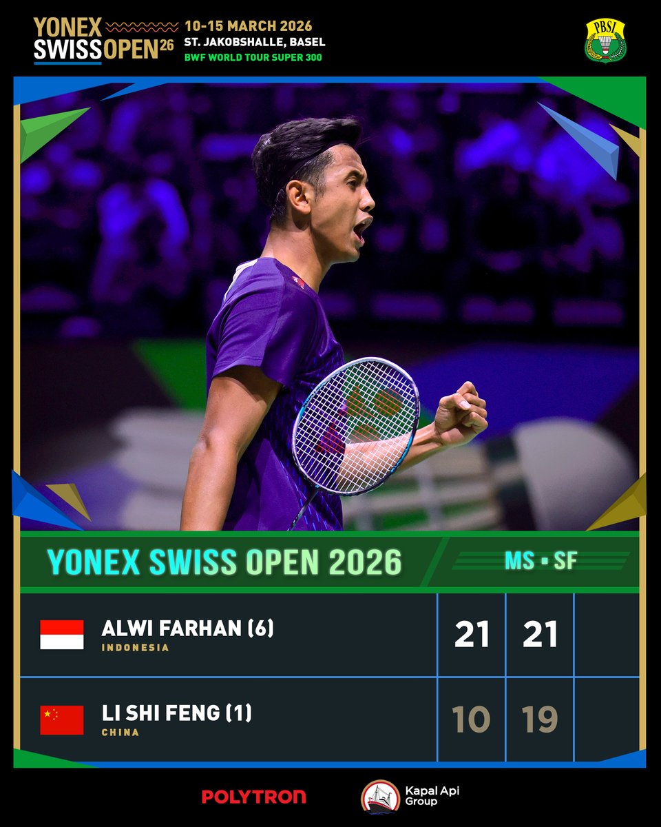 BADMINTON INDONESIA tweet media