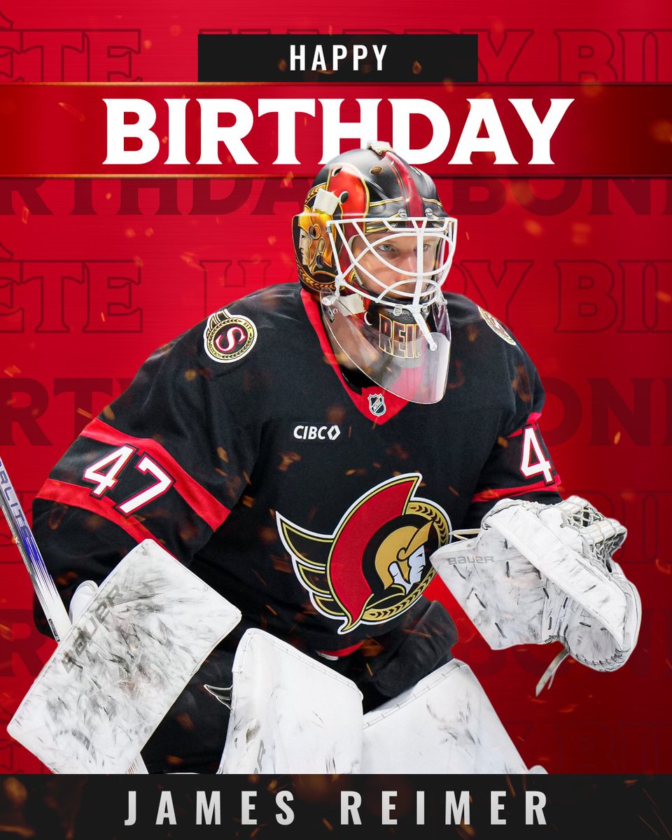 Ottawa Senators tweet media