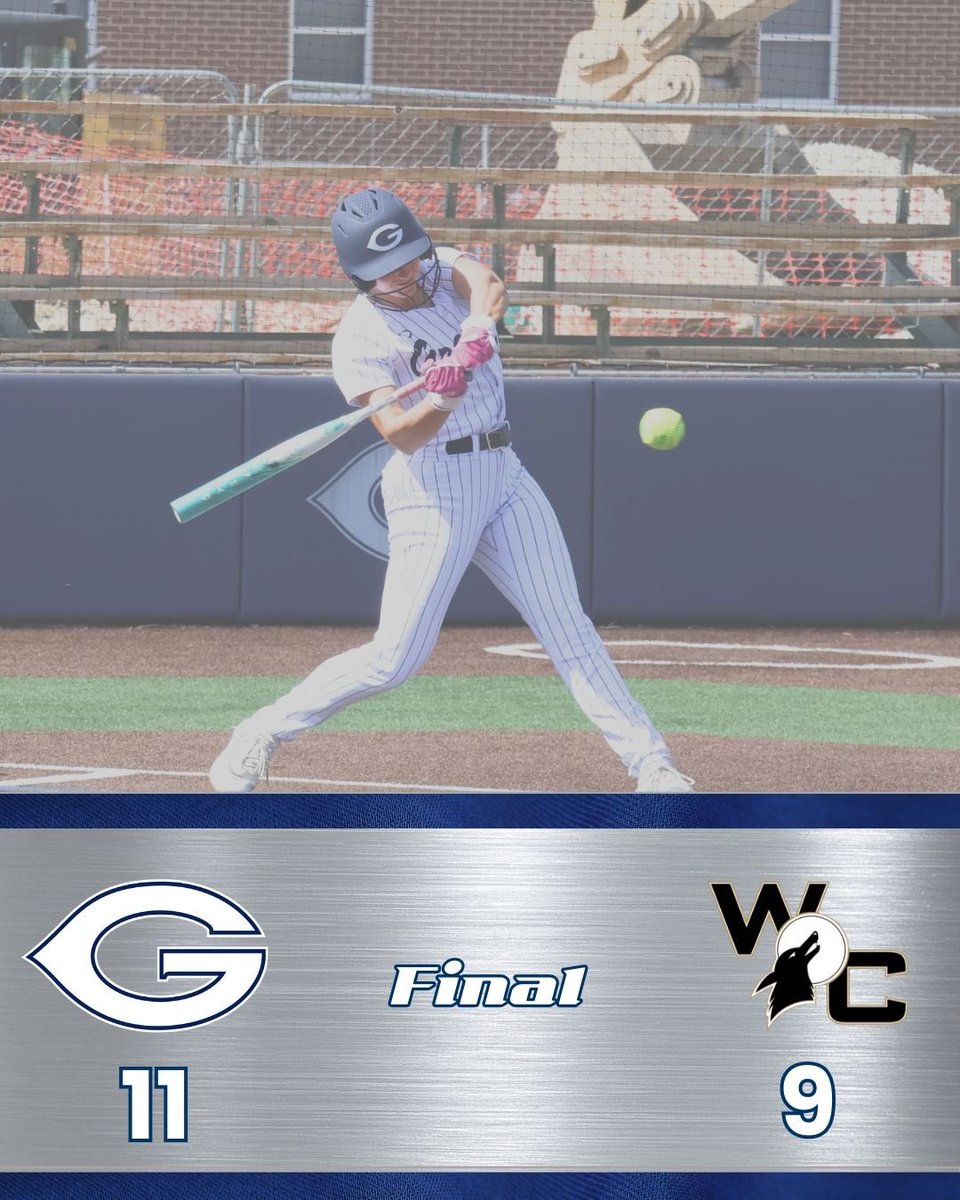 gclvsoftball's tweet photo. Kicked off the day the right way! 💪#GWAY 

-Jaclyn Draeger: 2-3, HR, 3 RBI 
-Mia Krueger: 1-3, BB, RBI 
-Aniyah Pequeno: 1-3, BB, RBI 
-Paisley Needham: 2-3, 2B
-Maile Larsen: 2-3 https://t.co/GeDdLgb598