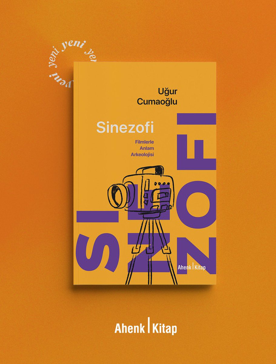 Ahenk Kitap tweet media