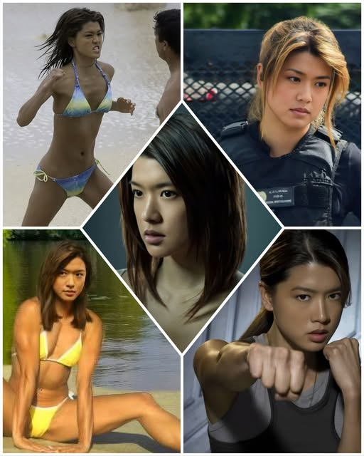 BallerToy1327's tweet photo. Happy Birthday to Grace Park born on this day in 1974. I first saw her on a episode of #Stargatesg1 #Battlestargalatica https://t.co/gEKjkUNH9x