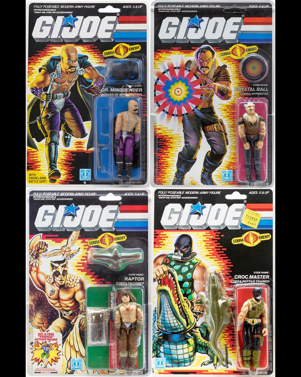 Classic G.I. Joe 🇺🇸 tweet media