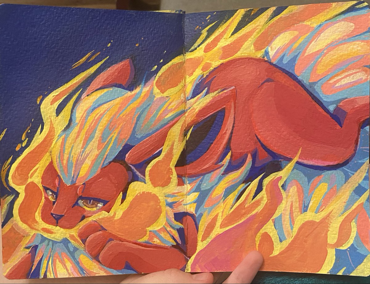PeachiGhost's tweet photo. Some Pokémon art I’ve been doing in hype of Pokopia! Manifesting getting to play it soon, enjoy these eevees though :) #pokemon #art #2Dart https://t.co/rilsjQ5gl9