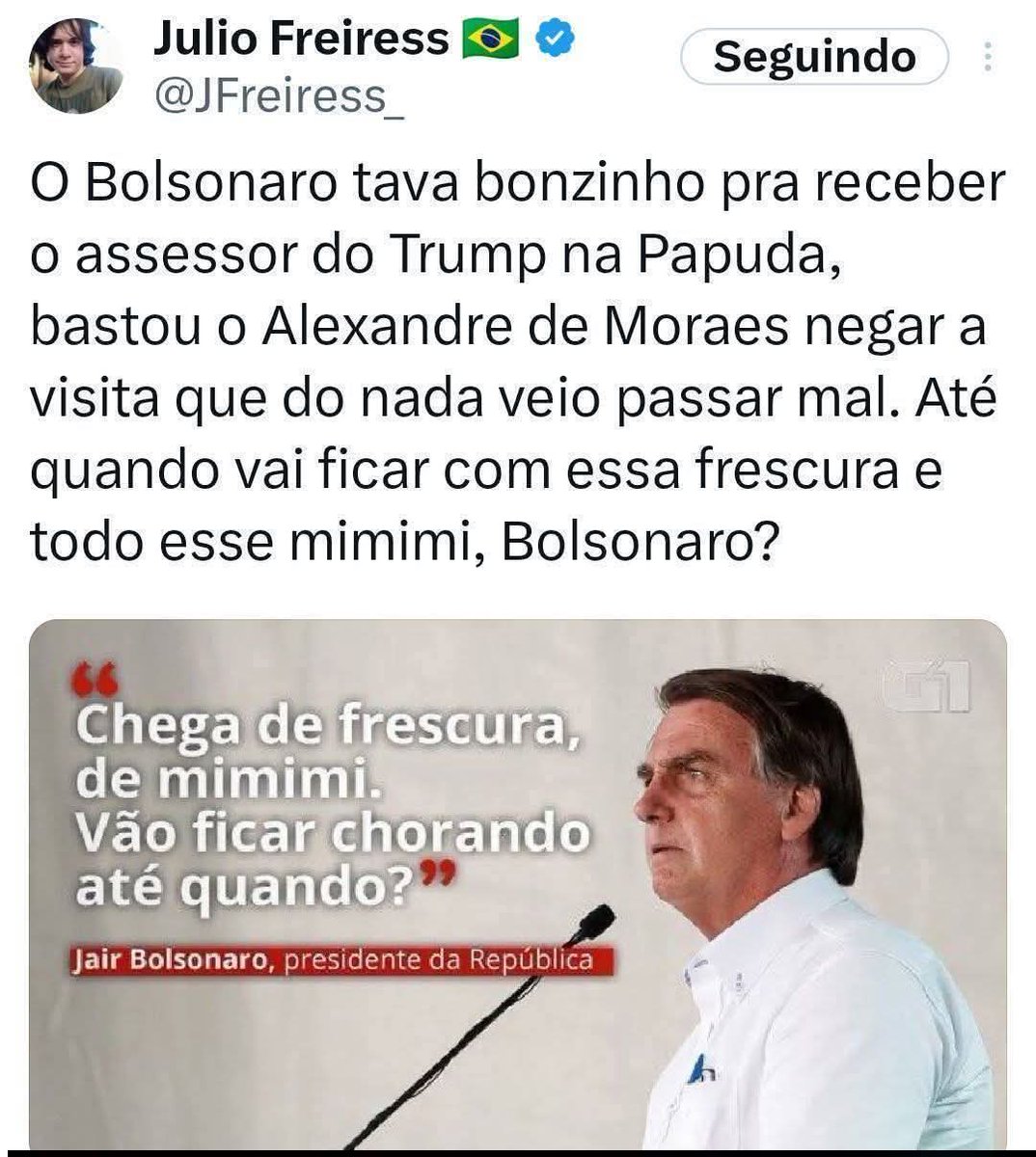 <a href="/NeideNeme23/">Neide Rosa</a> Robô idiota vai caçar trabalho picareta