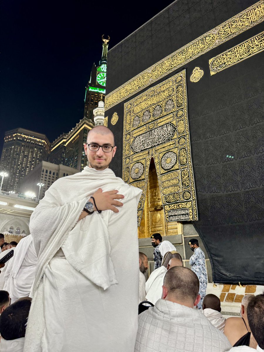 Rabbim herkese bu mübarek mekânı görmeyi nasip etsin. 🤲