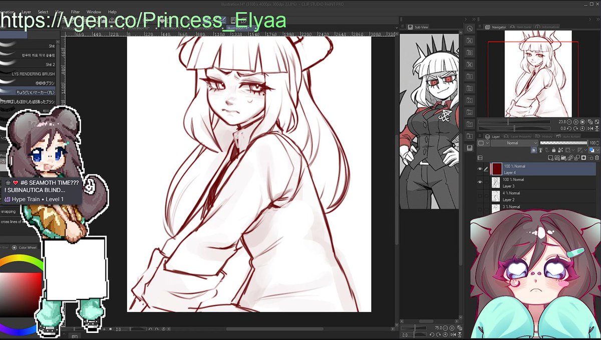 Princess_Elyaa tweet media