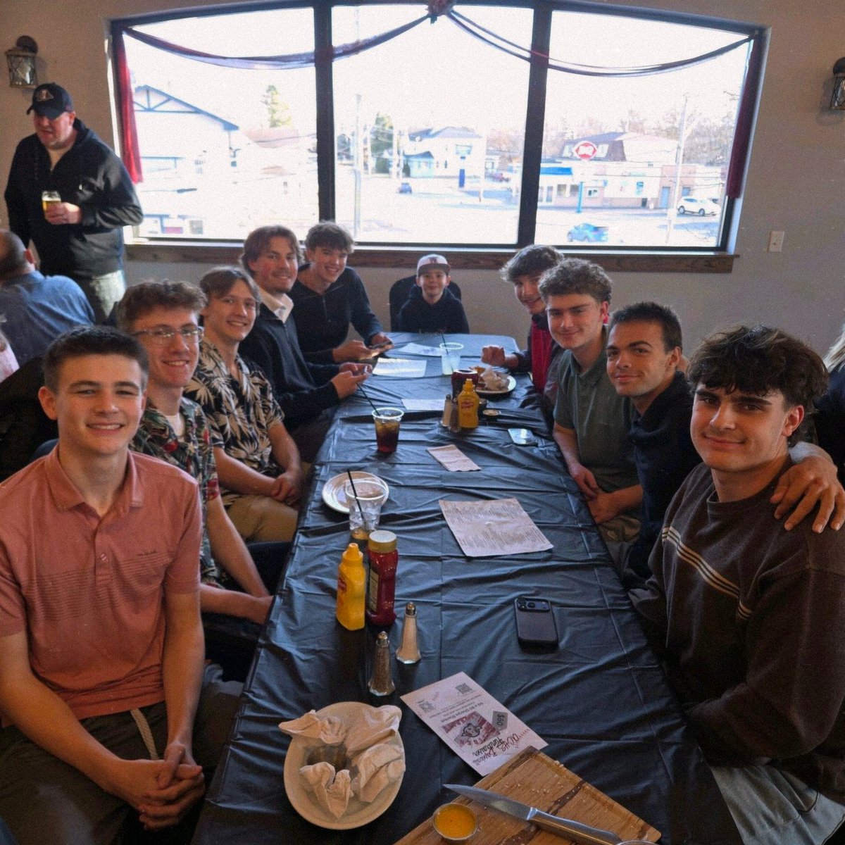 Sequoit Baseball tweet media