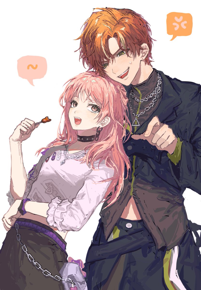 幽霊ナツ tweet media