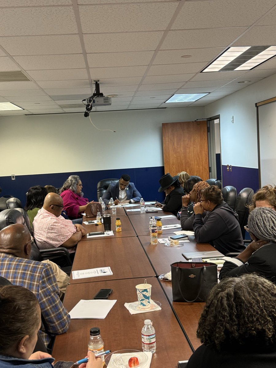 Congressman Christian D. Menefee tweet media