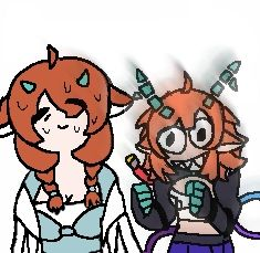 Harper 👾🦌ONEESHI tweet media